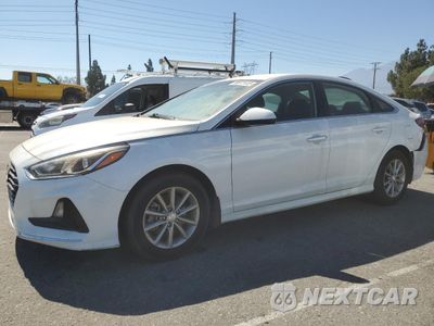 2018 HYUNDAI SONATA SE 5NPE24AF4JH655518 - główne zdjęcie licytacji z USA - miniatura