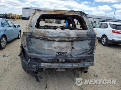 Zdjęcie 6 z 14 samochodu: 2015 FORD EXPLORER XLT VIN:1FM5K7D84FGB48480 - miniatura