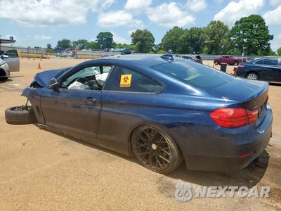 Drugie zdjęcie samochodu z przodu: 2015 BMW 435 XI VIN:WBA3R5C57FK189506 - miniatura