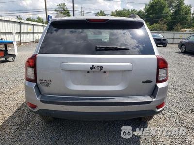 Zdjęcie 6 z 13 samochodu: 2014 JEEP COMPASS LATITUDE VIN:1C4NJDEB9ED766345 - miniatura
