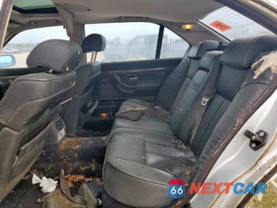 Zdjęcie 10 z 12 samochodu: 2001 BMW 740 IL VIN:WBAGH83451DP27923 - miniatura