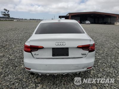 Zdjęcie 6 z 15 samochodu: 2017 AUDI A4 PREMIUM VIN:WAUANAF45HN010735 - miniatura