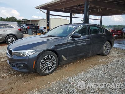 2018 BMW 530 XI WBAJA7C55JWA74319 - główne zdjęcie licytacji z USA - miniatura