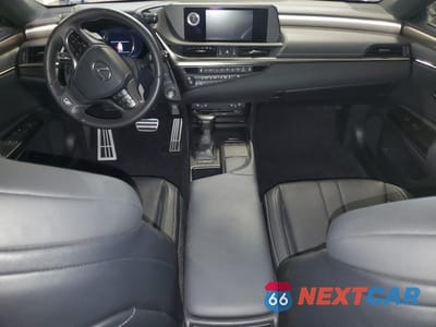 Zdjęcie 8 z 14 samochodu: 2019 LEXUS ES 350 VIN:58ABZ1B18KU026971 - miniatura