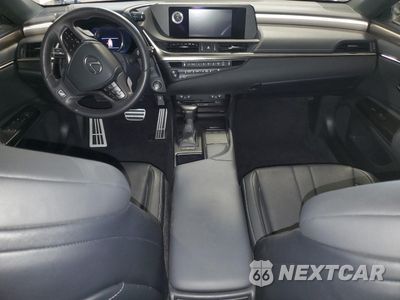 Zdjęcie 8 z 14 samochodu: 2019 LEXUS ES 350 VIN:58ABZ1B18KU026971 - miniatura