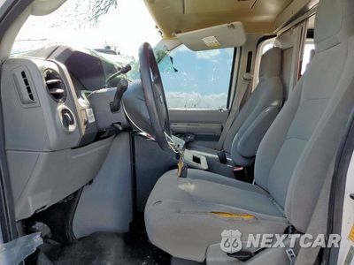 Zdjęcie 7 z 13 samochodu: 2009 FORD ECONOLINE E350 SUPER DUTY VAN VIN:1FDSS34P39DA49920 - miniatura