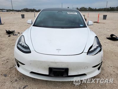Piąte zdjęcie samochodu w środku: 2019 TESLA MODEL 3 VIN:5YJ3E1EB0KF388334 - miniatura