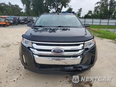Piąte zdjęcie samochodu w środku: 2013 FORD EDGE SEL VIN:2FMDK3JC0DBC11401 - miniatura