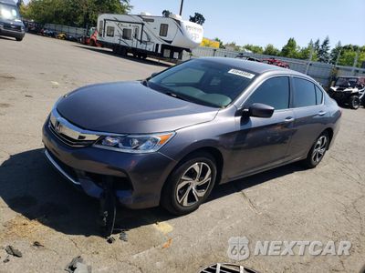 2014 HONDA ACCORD LX 1HGCR2F33GA016828 - główne zdjęcie licytacji z USA - miniatura