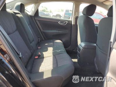 Zdjęcie 10 z 13 samochodu: 2019 NISSAN SENTRA S VIN:3N1AB7AP9KY391079 - miniatura
