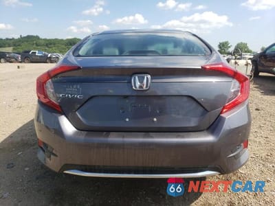 Zdjęcie 6 z 13 samochodu: 2021 HONDA CIVIC LX VIN:2HGFC2F65MH555795 - miniatura