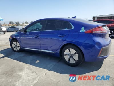 Drugie zdjęcie samochodu z przodu: 2022 HYUNDAI IONIQ SE VIN:KMHC75LC8NU273145 - miniatura