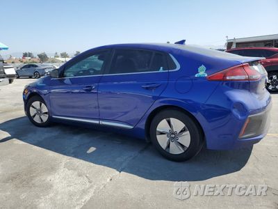 Drugie zdjęcie samochodu z przodu: 2022 HYUNDAI IONIQ SE VIN:KMHC75LC8NU273145 - miniatura
