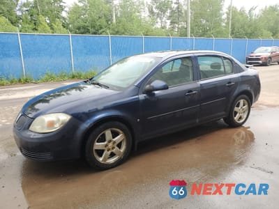 2009 PONTIAC G5 SE 1G2AS55H797271351 - główne zdjęcie licytacji z USA - miniatura