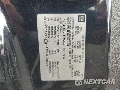 Zdjęcie 13 z 15 samochodu: 2013 CHEVROLET SILVERADO K3500 LTZ VIN:1GC4K1C87DF215834 - miniatura