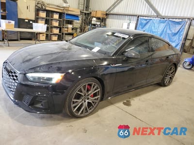 2022 AUDI S5 PREMIUM WAUA4CF52NA038874 - główne zdjęcie licytacji z USA - miniatura