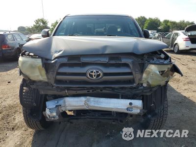 Piąte zdjęcie samochodu w środku: 2010 TOYOTA TACOMA DOUBLE CAB VIN:3TMLU4EN1AM051034 - miniatura