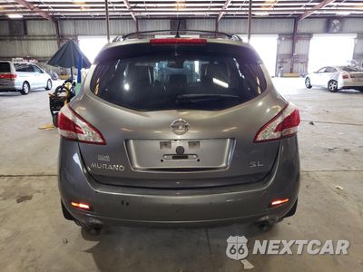 Zdjęcie 6 z 13 samochodu: 2013 NISSAN MURANO S VIN:JN8AZ1MU8DW206333 - miniatura