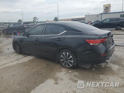 Drugie zdjęcie samochodu z przodu: 2020 NISSAN SENTRA S VIN:3N1AB8BV1LY284371 - miniatura