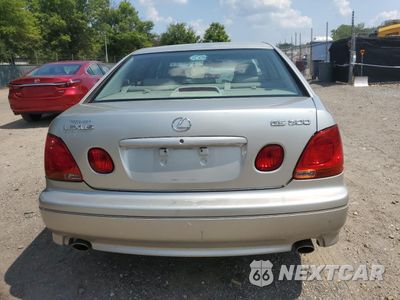 Zdjęcie 6 z 13 samochodu: 2001 LEXUS GS 300 VIN:JT8BD69SX10133921 - miniatura
