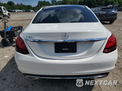 Zdjęcie 6 z 13 samochodu: 2021 MERCEDES-BENZ C 300 VIN:W1KWF8DB8MR606091 - miniatura