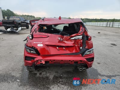 Zdjęcie 6 z 13 samochodu: 2022 HYUNDAI KONA N LINE VIN:KM8K33A38NU829811 - miniatura