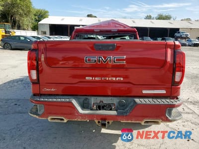 Zdjęcie 6 z 12 samochodu: 2024 GMC SIERRA K1500 ELEVATION VIN:3GTUUCED8RG375999 - miniatura