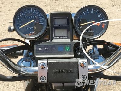 Zdjęcie 7 z 10 samochodu: 1985 HONDA VF1100 C VIN:1HFSC1207FA208131 - miniatura