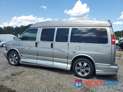 Drugie zdjęcie samochodu z przodu: 2004 CHEVROLET EXPRESS G1500 VIN:1GBFH15T241115442 - miniatura