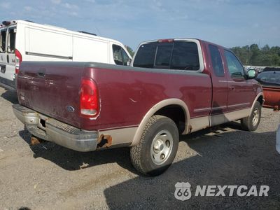 Trzecie zdjęcie samochodu z tyłu: 1998 FORD F150 VIN:1FTRX18L6WNA35323 - miniatura