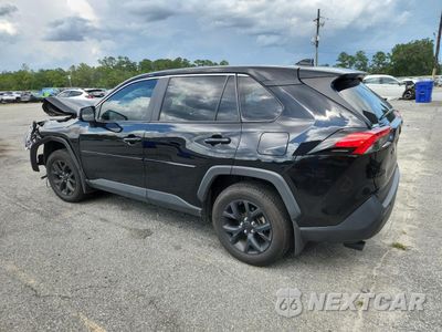 Drugie zdjęcie samochodu z przodu: 2024 TOYOTA RAV4 LE VIN:2T3H1RFV6RC295610 - miniatura