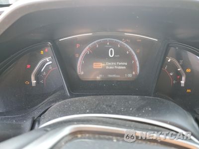 Zdjęcie 9 z 13 samochodu: 2021 HONDA CIVIC SPORT VIN:SHHFK7H41MU221195 - miniatura
