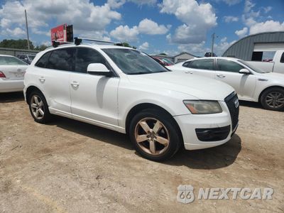Czwarte zdjęcie samochodu z boku: 2010 AUDI Q5 PREMIUM PLUS VIN:WA1LKAFP2AA061258 - miniatura