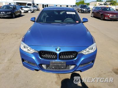 Piąte zdjęcie samochodu w środku: 2015 BMW 328 XI SULEV VIN:WBA3B5G52FNS18469 - miniatura