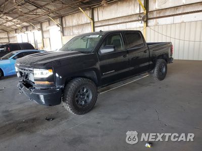 2014 CHEVROLET SILVERADO K1500 LT 3GCUKREC5EG569092 - główne zdjęcie licytacji z USA - miniatura
