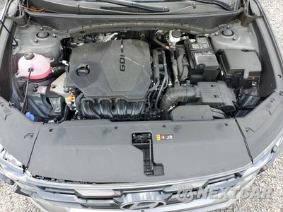 Zdjęcie 12 z 16 samochodu: 2025 HYUNDAI TUCSON SEL VIN:5NMJC3DE4SH475382 - miniatura