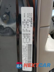 Zdjęcie 13 z 13 samochodu: 2008 CHRYSLER ASPEN LIMITED VIN:1A8HW58248F143572 - miniatura