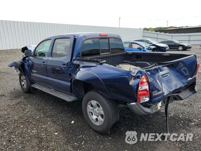 Drugie zdjęcie samochodu z przodu: 2008 TOYOTA TACOMA DOUBLE CAB VIN:5TELU42N78Z575290 - miniatura
