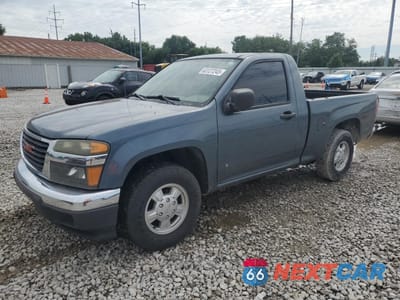 2006 GMC CANYON 1GTCS148968276345 - główne zdjęcie licytacji z USA - miniatura