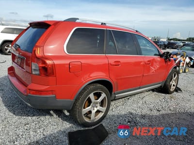 Trzecie zdjęcie samochodu z tyłu: 2012 VOLVO XC90 R DESIGN VIN:YV4952CF1C1622624 - miniatura