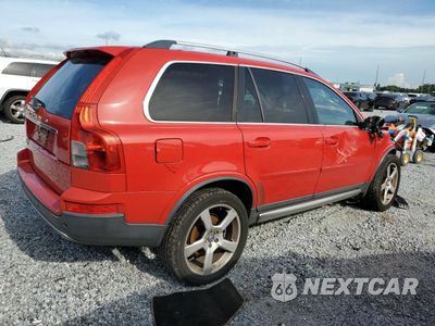Trzecie zdjęcie samochodu z tyłu: 2012 VOLVO XC90 R DESIGN VIN:YV4952CF1C1622624 - miniatura