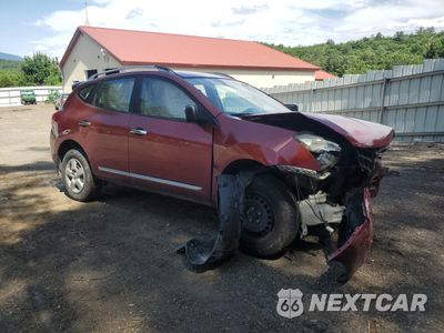 Czwarte zdjęcie samochodu z boku: 2014 NISSAN ROGUE SELECT S VIN:JN8AS5MV5EW707671 - miniatura
