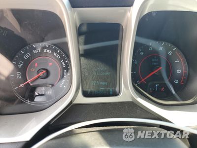 Zdjęcie 9 z 14 samochodu: 2012 CHEVROLET CAMARO 2SS VIN:2G1FK1EJ5C9183068 - miniatura