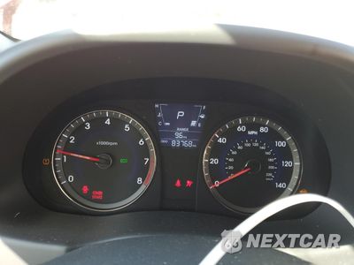 Zdjęcie 9 z 15 samochodu: 2012 HYUNDAI ACCENT GLS VIN:KMHCU4AE1CU133698 - miniatura