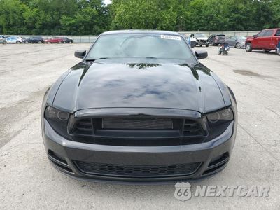 Piąte zdjęcie samochodu w środku: 2014 FORD MUSTANG VIN:1ZVBP8AMXE5319384 - miniatura