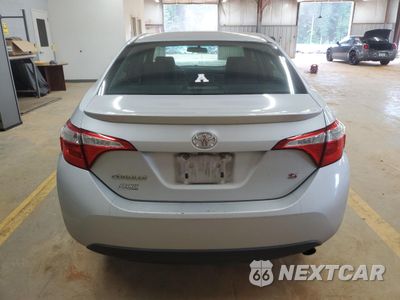 Zdjęcie 6 z 14 samochodu: 2015 TOYOTA COROLLA L VIN:2T1BURHE3FC430332 - miniatura