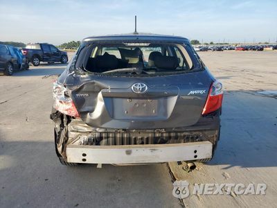 Zdjęcie 6 z 13 samochodu: 2009 TOYOTA COROLLA MATRIX VIN:2T1KU40E49C180523 - miniatura