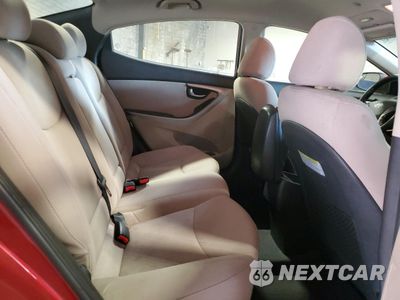 Zdjęcie 10 z 14 samochodu: 2014 HYUNDAI ELANTRA SE VIN:5NPDH4AE1EH481639 - miniatura