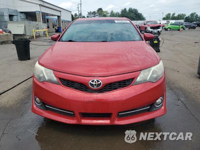 Piąte zdjęcie samochodu w środku: 2012 TOYOTA CAMRY BASE VIN:4T1BF1FK3CU618511 - miniatura
