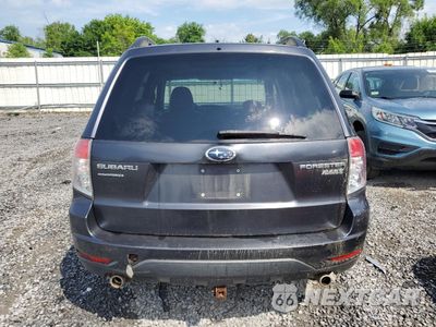 Zdjęcie 6 z 13 samochodu: 2010 SUBARU FORESTER 2.5X PREMIUM VIN:JF2SH6CC6AH736861 - miniatura